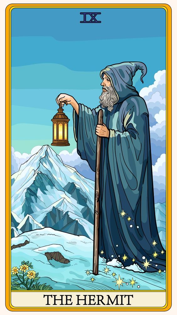 Carta el Hermitaño